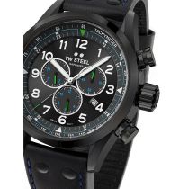 TW-Steel SVS306 Volante Chronograph Petter Solberg Mens Watch 48mm 10ATM