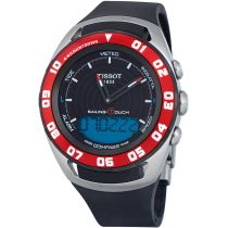 Tissot T056.420.27.051.00 Sailing Touch Mens Watch 45mm 10ATM