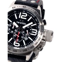 TW Steel Canteen Style Chronograph Mens Watch Ref. TW78 - 45 mm