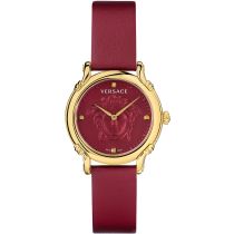Versace VEPN00220 Safety Pin Ladies Watch 34mm 5ATM