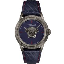 Versace VERD00118 Palazzo Empire Mens Watch 43mm 5ATM