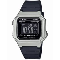 Casio W-217HM-7BVEF Classic Collection Unisex Watch 38mm 5ATM
