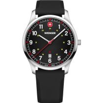 Wenger 01.1441.129 Mens Watch City Sport 42mm 5ATM