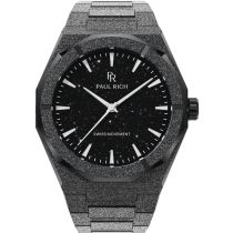 Paul Rich PR-45220 Mens Watch Frosted Star Dust II Void 43mm 5ATM