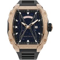 Paul Rich PR-45270 Mens Watch Astro Day & Date Eclipse 42mm 5ATM