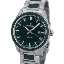 Jacques Lemans 1-2116E Eco Power Apple Mens Watch 40mm 10ATM
