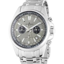 Jacques Lemans 1-2117ZA Liverpool Mens Chronograph 44mm 20ATM