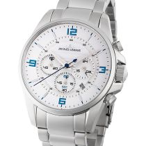 Jacques Lemans 1-2118E Liverpool Chronograph Mens Watch