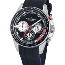 Jacques Lemans 1-2127A Liverpool Chronograph Mens Watch 40mm