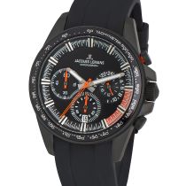 Jacques Lemans 1-2127D Liverpool Chronograph Mens Watch 40mm