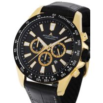 Jacques Lemans 1-2140D Liverpool Chronograph Mens Watch