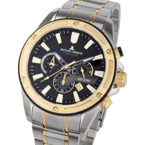 Jacques Lemans 1-2141I Liverpool Chronograph Mens Watch