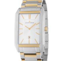 Jacques Lemans 1-2160L Torino square Mens Watch 34mm 5ATM