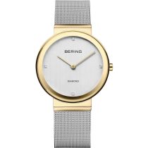 Bering 10135-010 Ladies' watch Classic 35mm 3ATM