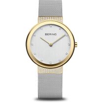 Bering 10135-0105 Ladies Watch Classic 35mm 3ATM