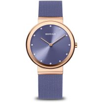 Bering 10135-968 Ladies Watch Classic 35mm 3ATM