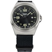 Traser H3 108638 Mens Watch P59 Essential M Black 42mm 10ATM