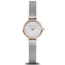 Bering 11022-064 Ladies Watch Classic 22mm 3ATM