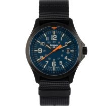 Traser H3 111069 Mens Watch P67 Officer Pro Blue 42mm 10ATM