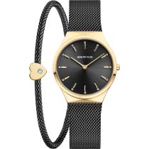 Bering 12131-132-GWP Ladies Watch Classic Set + Bracelet 31mm 3ATM
