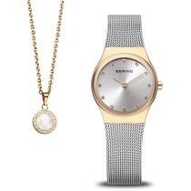 Bering 12924-001G Womens watch Classic 24mm 3ATM
