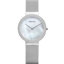 Bering 14531-004 Classic Ladies Watch Swarovski Crystals