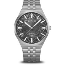 Bering 16141-703 Mens Watch Titanium 41mm 10ATM