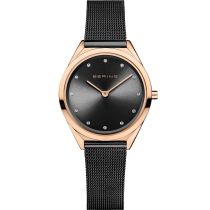 Bering 17031-162 Ladies Watch Classic 31mm 3ATM