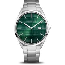 Bering 17240-708 Mens Watch Ultra Slim 40mm 3ATM