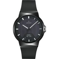 Junghans 18100000 Mens Watch Force Mega Solar 40mm 5ATM 