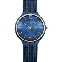 Bering 18434-397 Ladies Watch Classic 34mm 3ATM 