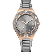 Bering 18936-769 Ladies Watch Classic 36mm 10ATM