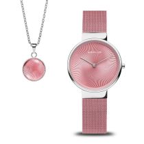 Bering 19031-989-GWP Ladies Watch Classic Set 31mm 3ATM