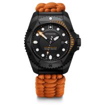 Victorinox 242069.1 Mens Watch Dive Pro Quartz 43mm 30ATM