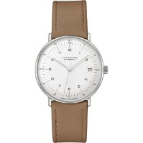 Junghans 27410702 Ladies Watch Max Bill Kleine Automatic 34mm 5ATM 