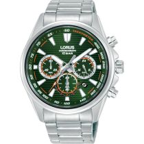 Lorus RT323LX9 Mens Watch 43mm 10ATM