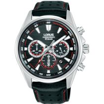 Lorus RT325LX9 Mens Watch 43mm 10ATM