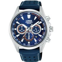 Lorus RT327LX9 Mens Watch 43mm 10ATM