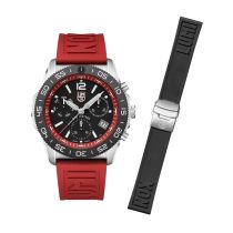 Luminox XS.3155.SET Mens Watch Pacific Diver Chronograph 44mm 20ATM