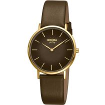 Boccia 3273-13 Ladies Watch Titanium 36mm 3ATM