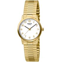 Boccia 3318-02 Ladies Watch titanium 27mm 5ATM