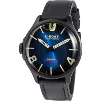 U-Boat 3341 Men's watch Darkmoon Kama 47mm 5ATM