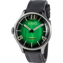 U-Boat 3342 Men's watch Darkmoon Kama 47mm 5ATM