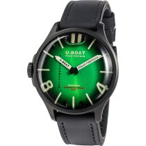 U-Boat 3343 Men's watch Darkmoon Kama 47mm 5ATM