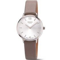 Boccia 3345-01 Ladies Watch Titanium Sapphire crystal 27mm 5ATM