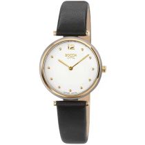 Boccia 3349-01 Ladies Watch Titanium Sapphire crystal 30mm 5ATM