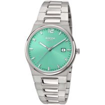 Boccia 3357-02 Ladies Watch Titanium Sapphire crystal 33mm 5ATM