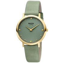 Boccia 3365-04 Ladies Watch Titanium 34mm 5ATM