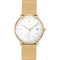 Junghans 47745246 Max Bill Ladies Watch 33mm 5ATM 