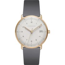 Junghans 47785402 Max Bill Ladies Watch 33mm 5ATM 